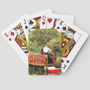BARALHO NARROWBOATS CANAIS