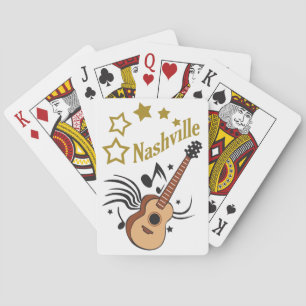 Baralho Nashville