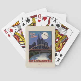 Baralho Nashville Skyline