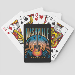 Baralho Nashville, TN - Music City USA