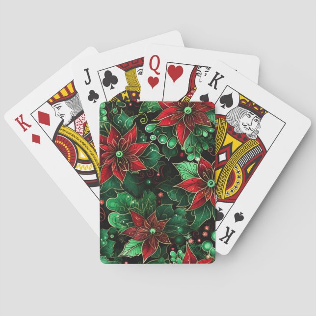 Baralho Natal (Verso)
