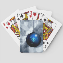 Baralho Natal brilhante