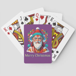 Baralho Natal Budista