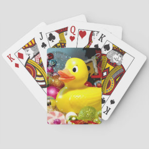 Baralho Natal Ducky mim