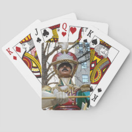 Baralho Natal em Rockefeller - Toy Soldier - NY