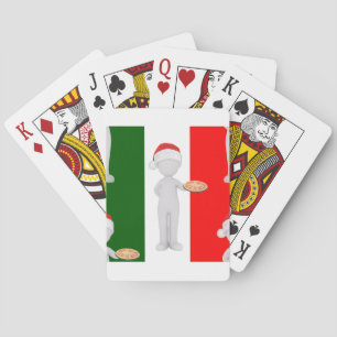 Baralho natal italiano