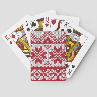 Baralho Natal Knit