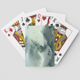 Baralho Naufrágio (por Ivan Aivazovsky)