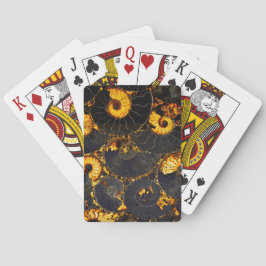 Baralho Nautilus ouro