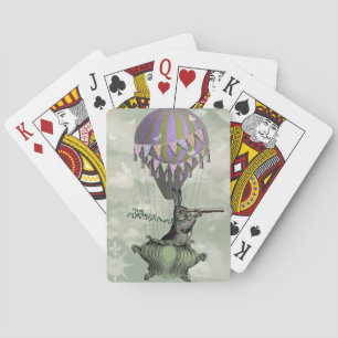 Baralho Navegando no coelho