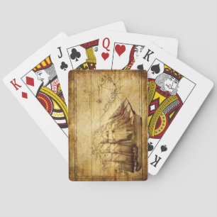 Baralho navio pirata