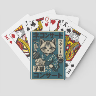 Baralho Neko Noodle Noights