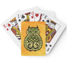 Nenhuma coruja ordinária #1