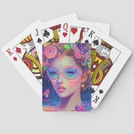 Baralho Neon Garden Goddese