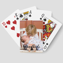 Baralho Netos tornam a vida grandiosa