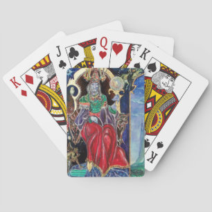 Baralho NEUROMANCER Maggie King