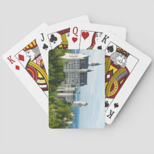 Baralho Neuschwanstein Castle Southwest Bavaria Alemanha