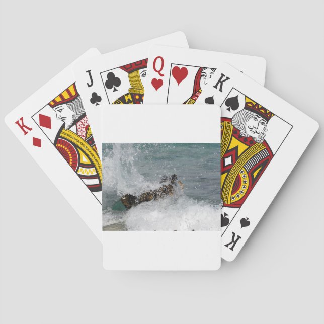 Baralho Névoa do Mar (Verso)