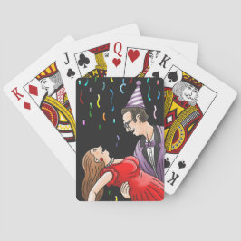 Baralho New Year Party