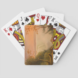 Baralho Niagara Falls (Faixas de Ferradura) (Rembrandt Pea