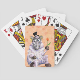 Baralho No Love Ram - Gentleman - Engraçado