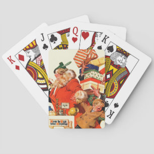 Baralho Noite antes do Natal