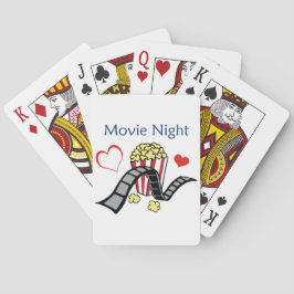 Baralho Noite de Filme