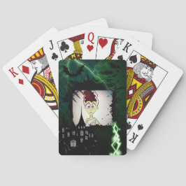 Baralho Noiva de Frankenstein