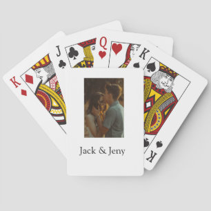 Baralho Nome de adição colorido simples mínimo e colorido 