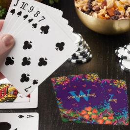 Baralho Nome "Inspirivity" Dragonfly Play Cards