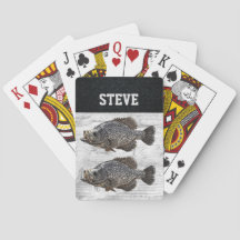 Nome robusto de pesca de café personalizado