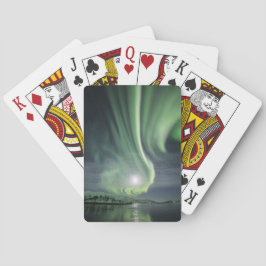 Baralho Norte Lights Noruega