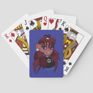 Baralho Nós somos Garotas EUA © Cartas de Poker Boricua