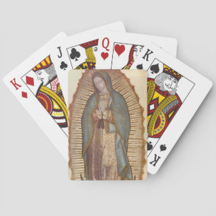 Baralho Nossa Senhora de Guadalupe (Nuestra Señora) (Virge