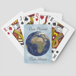 Baralho Nosso planeta