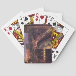 Baralho Nova Iorque de Greenwich Village (NYC)