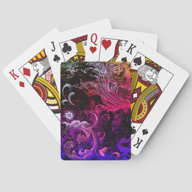 Baralho Nova Wave Vintage (Verso)