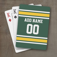 Número de Nome Personalizado de Futebol de Jersey 