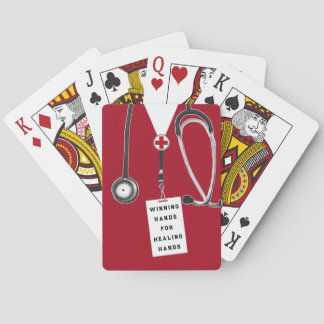 Baralho Nurse Appreciation Gift