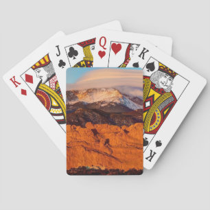 Baralho Nuvem Lenticular
