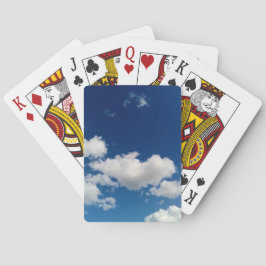 Baralho Nuvem mole longa