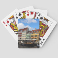 Nyhavn Copenhagen Dinamarca