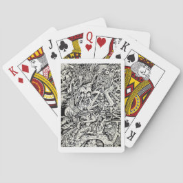 Baralho O Adept, ou, Uma Transfiguração Freista