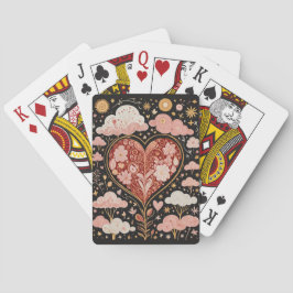 Baralho O amor está no ar