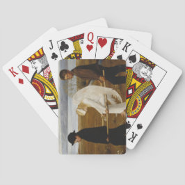 Baralho O Anjo Ferido