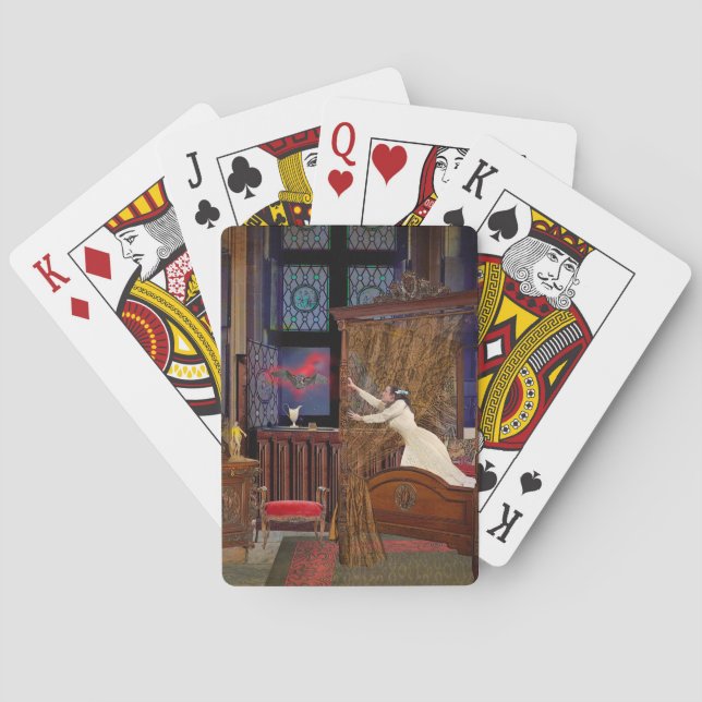 Baralho O Bat (Verso)