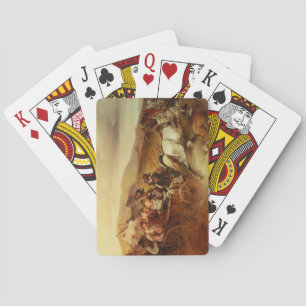 Baralho O Carrinho de Casamento