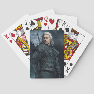 Baralho O Cartão Witcher