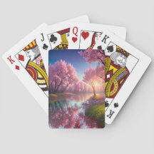 O Desmoronamento de Sunset no Rio Pacífico