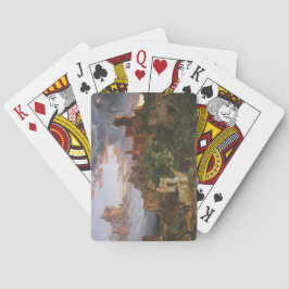 Baralho O Espírito da Guerra (Batalha num Castelo Medieval